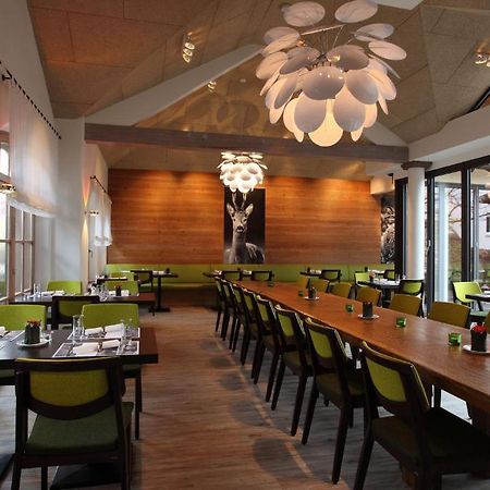 Hotel-Restaurant Adler Lahr  Exteriör bild