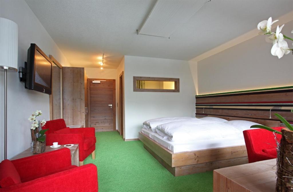 Hotel-Restaurant Adler Lahr  Rum bild